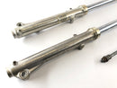 Suzuki DR 250 SJ41A [1982] - Fork Telescopic fork with axle-2
