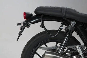 Triumph Speed Twin 900 [2023-2025] - Legend Gear LC1 side bag system Black Edition - Image 2