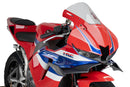 HONDA CBR 600 RR [2025] – Front spoiler GP – Carbon look-4