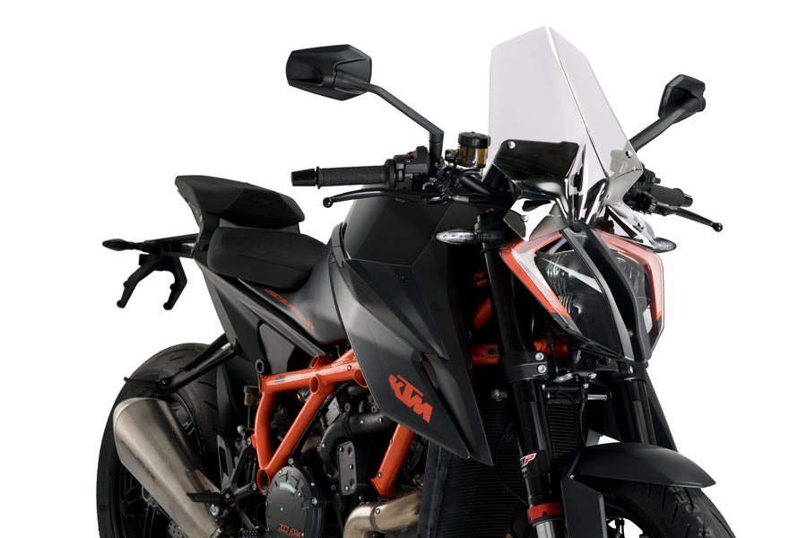 KTM 1290 SUPERDUKE R EVO [2023] – New Generation Touring – Black