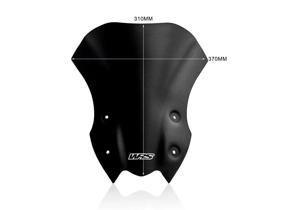 Kawasaki Z 900 [WRS] - windshield