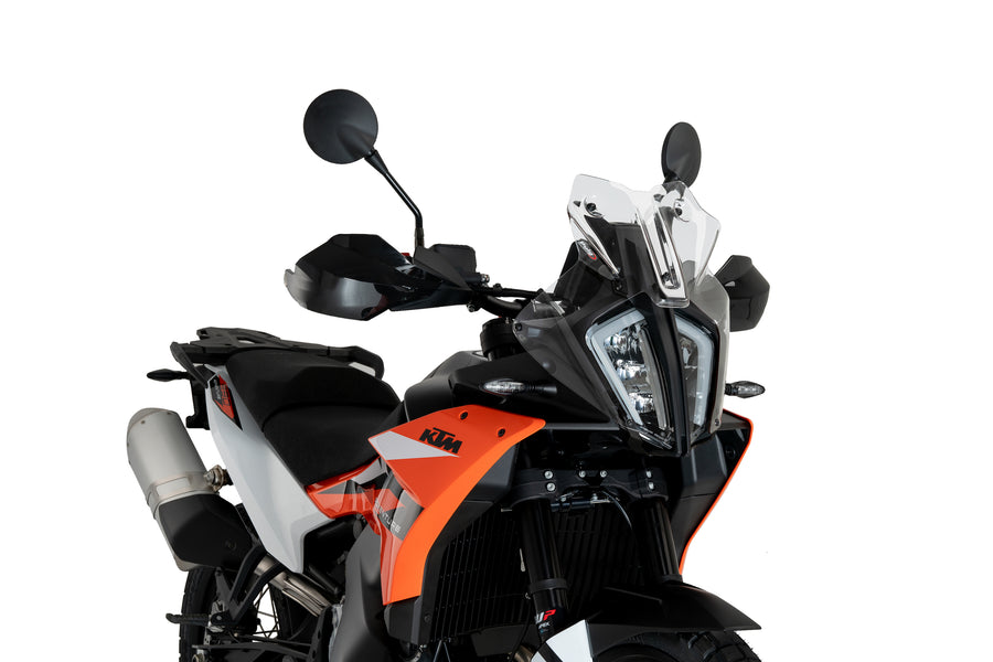 KTM 890 ADVENTURE R [2025] – Sports Screen – Transparent