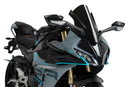 CFMOTO 450 SR [2025] – Z-Racing Screen – Transparent-12