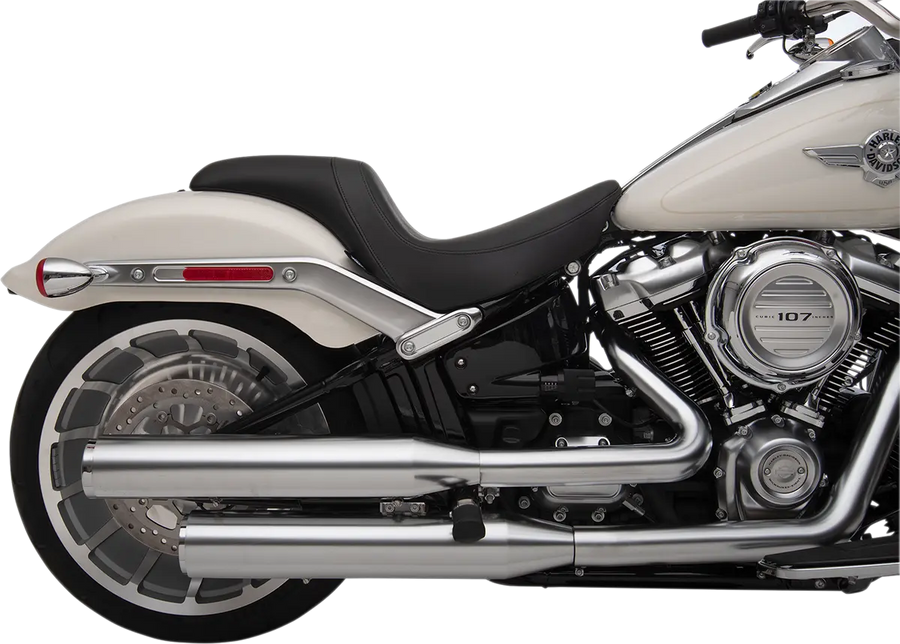 harley davidson flfb [DRAG SPECIALTIES] – Predator seat