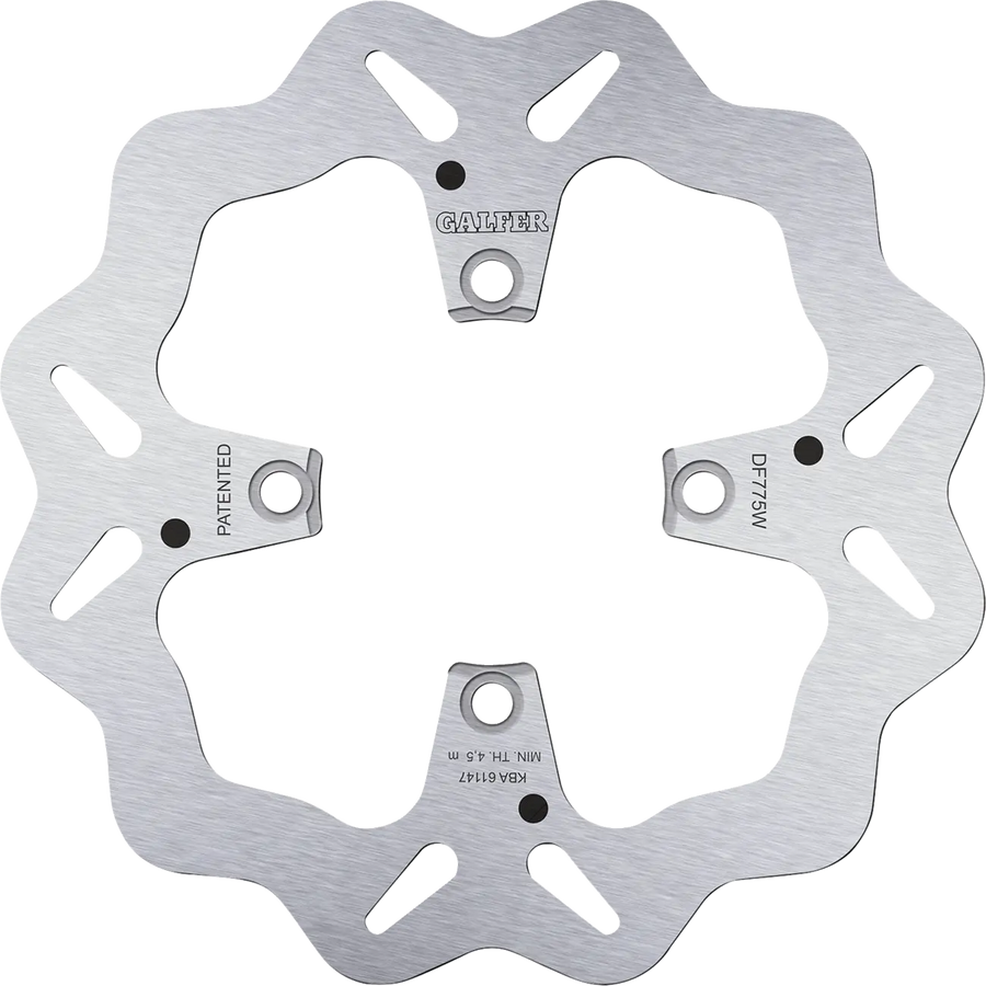 Ducati 1100 Panigale V 4 S [2022] - brake disc - picture 1
