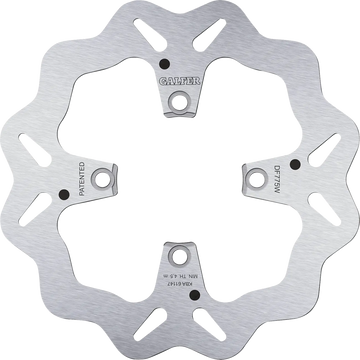 Ducati PANIGALE V4 1100 SP2 30 Anniversario [2024] - brake disc - picture 1