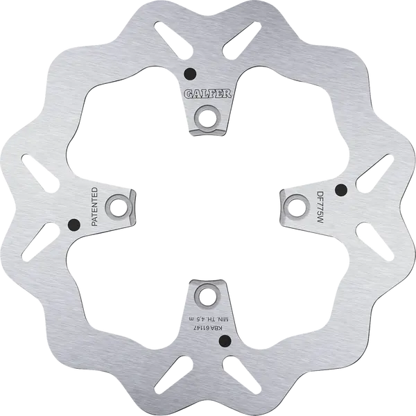Ducati 1100 Panigale V 4 S [2022] - brake disc - picture 3