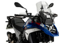 BMW R 1300 GS TROPHY [2025] – Wind deflector extended – matt black-1