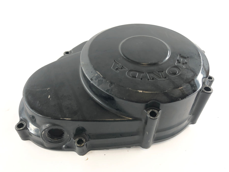 Honda NS 400 R NC19 [1985] - Clutch cover engine cover