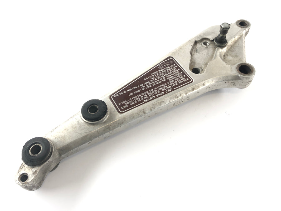 Honda CB 900 F SC01 [1981] - Footrest plate left