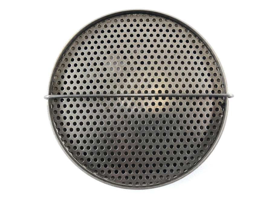 BMW R 75/6 [1974] - Oil strainer