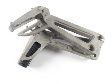 Yamaha TDR 125 5AN [1999] - Footrests Passenger Footrests Footrest Plate - 0