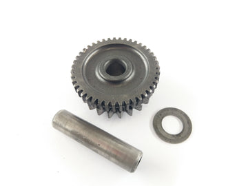 Suzuki GT 750 [1973] - Starter Gear - 0
