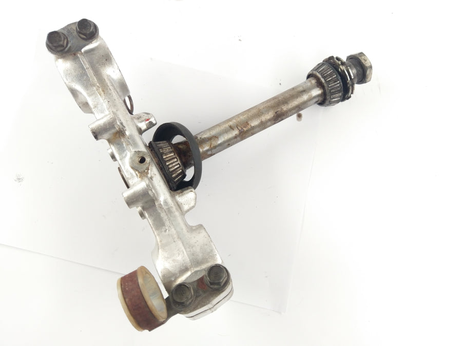 Honda XL 500 R PD02 - lower triple clamp