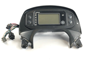 Yamaha Grizzly 660 AM03W [2003] - Speedometer Cockpit - 0