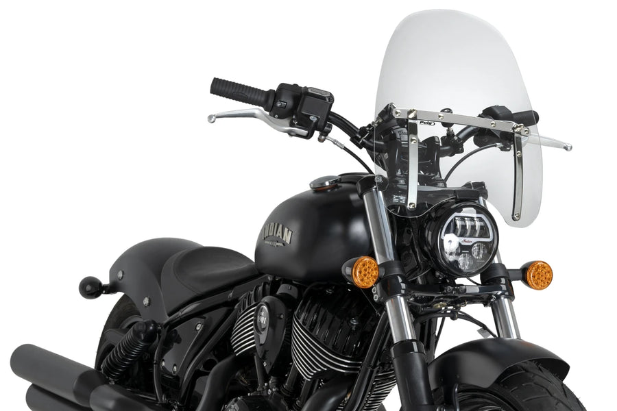 INDIAN CHIEF DARK HORSE [2021] – Daytona IV – Transparent