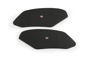 APRILIA RSV4 1000RR [2020] - Side tank protectors | Black | PUIG 20060N