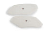 APRILIA RSV4 1000RR [2020] - Side tank protectors | Clear | PUIG 20060W