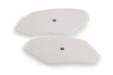 APRILIA RSV4 1000RR [2020] - Side tank protectors | Clear | PUIG 20060W