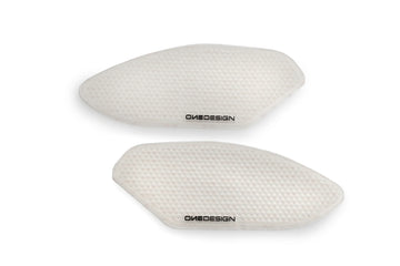 BMW F 900 R [2025] - Side tank protectors | Clear | PUIG 20065W
