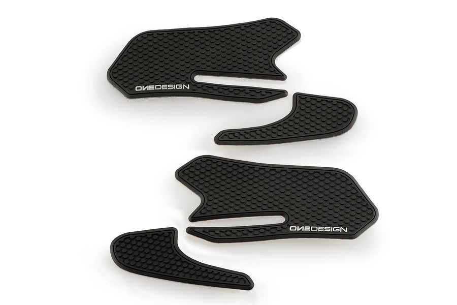 DUCATI 959 Panigale [2019] - Side tank protectors | Black | PUIG 20066N