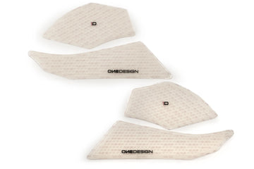 DUCATI Multistrada V2 S [2023] - Side tank protectors | Clear | PUIG 20069W