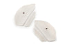 KAWASAKI ZX-6R 636 NINJA [2017] - Side tank protectors | Clear | PUIG 20080W