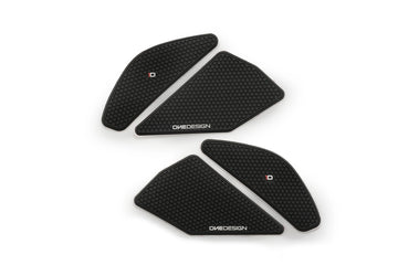 KAWASAKI ZX-10R NINJA PERFORMANCE [2018] - Side tank protectors | Black | PUIG 20081N