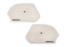 SUZUKI GSX-R750 [2016] - Side tank protectors | Clear | PUIG 20083W