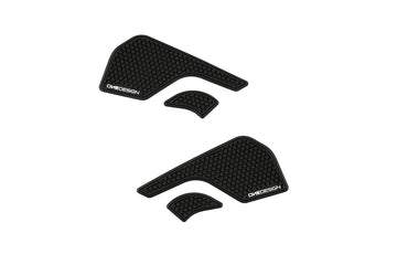 TRIUMPH TIGER 1200 ALPINE EDITION [2020] - Side tank protectors | Black | PUIG 20088N