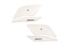 YAMAHA YZF-R1M [2016] - Side tank protectors | Clear | PUIG 20094W
