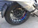 BMW R 1200 GS ADVENTURE [2018] – GS sticker sheets – black-1