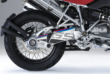 BMW F 900 R [2025] - Schwingenschutzkit-Aufkleber | Weiß | PUIG 20152B