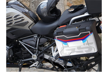 BMW R 1200 GS [2003] – Sticker set for BMW – Black - 0