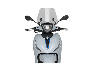 PIAGGIO BEVERLY 300 S [2025] - Rollerscheibe Trafic | Getönt | PUIG 20222H