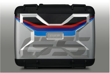 BMW R 1200 GS [2003] – Sticker set for BMW – Black - 0