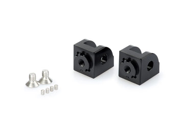 APRILIA TUONO 660 FACTORY [2025] - Adapter footrest rubber pad "adjustable - 0
