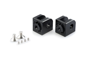 HONDA NC 750 X DCT [2024] – Adapter footrest rubber pad “adjustable Rider” - 0