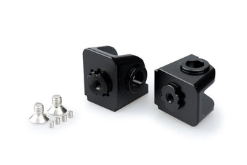 KTM 1290 SUPER ADVENTURE S [2025] - Adapter footrest rubber pad "adjustable - 0