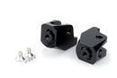 TRIUMPH STREET SCRAMBLER [2025] - Adapter footrest rubber pad "adjustable-2