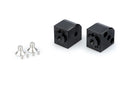 KAWASAKI Z H2 [2025] - Adapter passenger footrest rubber pad adjustable-2