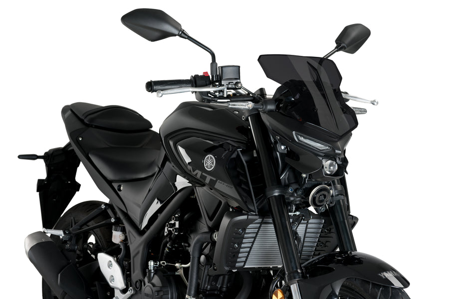 YAMAHA MT-03 [2025] – New Generation Sport – Transparent