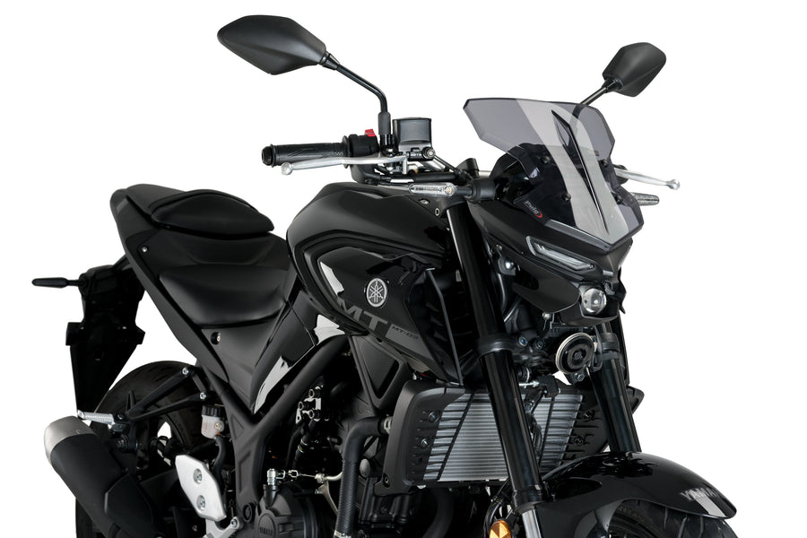 YAMAHA MT-03 [2025] – New Generation Sport – Stark getönt