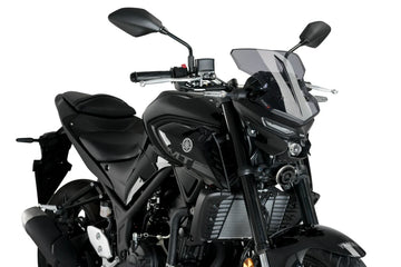 YAMAHA MT-03 [2025] – New Generation Sport – Stark getönt