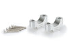 BMW R 1250 GS ADVENTURE [2024] - Handlebar risers | Silver | PUIG 20308P