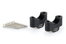 BMW R 1250 GS Adventure [2024] - handlebar riser 30 mm | Black | PUIG 20309N