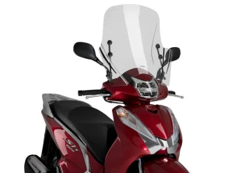 HONDA SH 300I E4 [2023] – Scooter disc Trafic – Transparent - 0