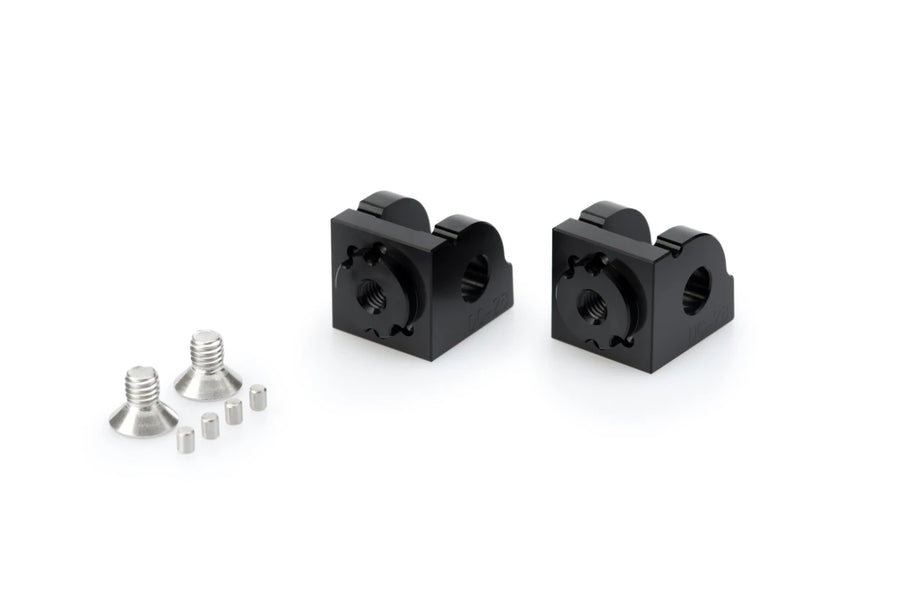 BMW S 1000 RR [2025] – Adapter footrest rubber pad “adjustable Rider”