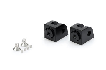 HONDA CBR 650 R [2025] – Adapter footrest rubber pad “adjustable Rider” - 0