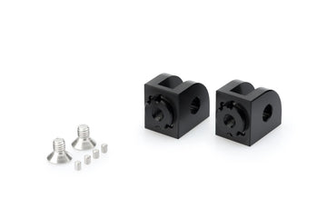 TRIUMPH SPEED TWIN 900 [2025] - Adapter footrest rubber pad "adjustable - 0
